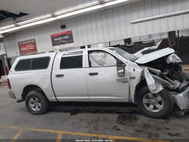 2021 RAM 1500 CLASSIC TRADESMAN 4X4 5'7 BOX 12