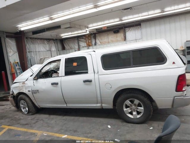 2021 RAM 1500 CLASSIC TRADESMAN 4X4 5'7 BOX 13