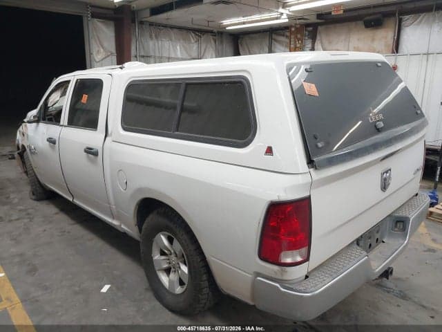 2021 RAM 1500 CLASSIC TRADESMAN 4X4 5'7 BOX 3