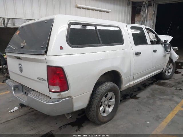 2021 RAM 1500 CLASSIC TRADESMAN 4X4 5'7 BOX 4