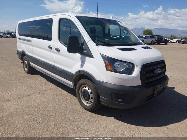 2020 FORD TRANSIT-350 PASSENGER VAN XL 1