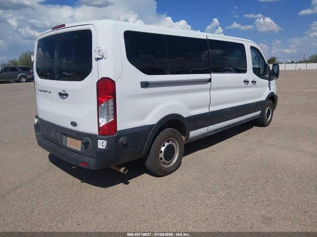 2020 FORD TRANSIT-350 PASSENGER VAN XL 4