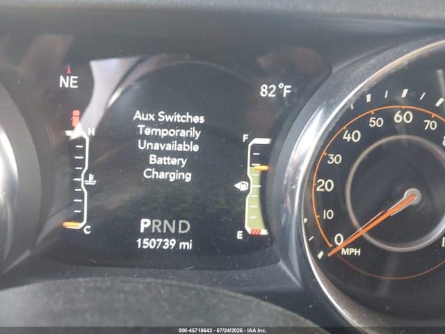 2021 JEEP WRANGLER UNLIMITED SAHARA 4X4 7