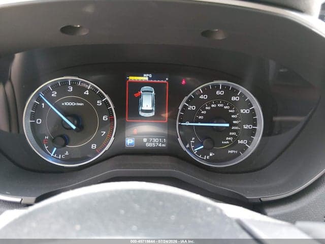 2021 SUBARU ASCENT TOURING 7