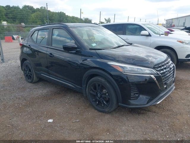 2023 NISSAN KICKS SR XTRONIC CVT 1