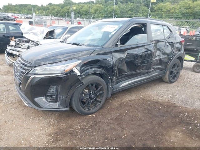 2023 NISSAN KICKS SR XTRONIC CVT 2