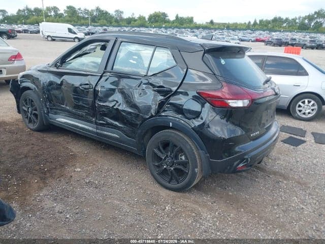 2023 NISSAN KICKS SR XTRONIC CVT 3