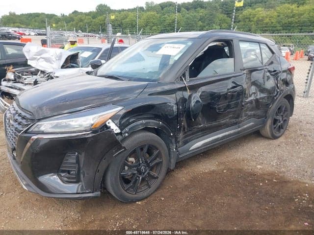 2023 NISSAN KICKS SR XTRONIC CVT 6