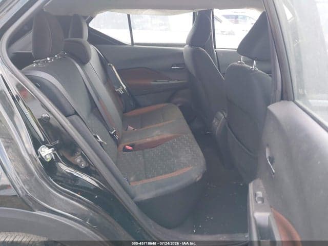 2023 NISSAN KICKS SR XTRONIC CVT 8