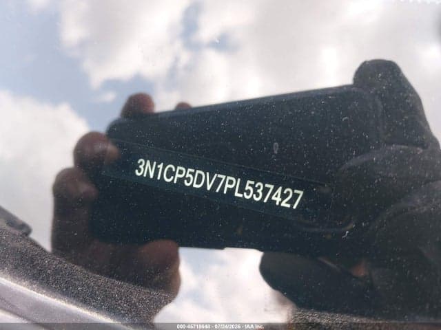 2023 NISSAN KICKS SR XTRONIC CVT 9