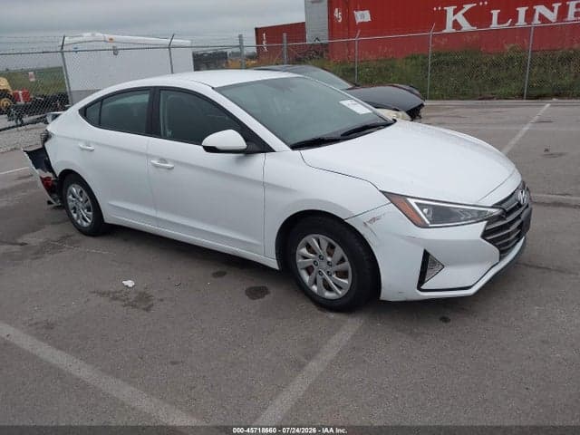 2020 HYUNDAI ELANTRA SE 1