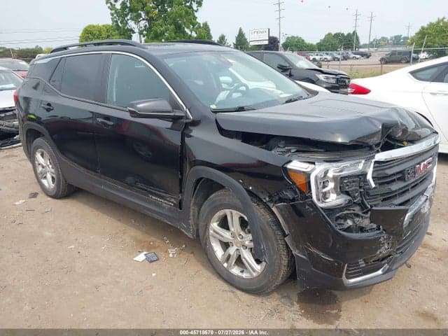 2022 GMC TERRAIN AWD SLE 1