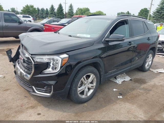 2022 GMC TERRAIN AWD SLE 2