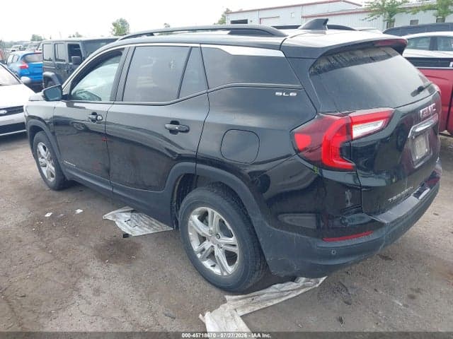 2022 GMC TERRAIN AWD SLE 3