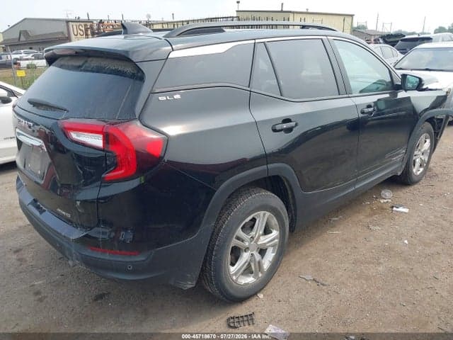 2022 GMC TERRAIN AWD SLE 4