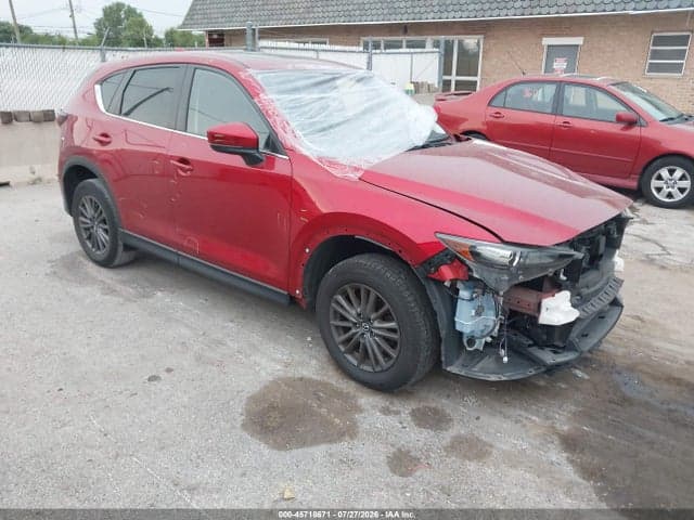 2021 MAZDA CX-5 TOURING - 1