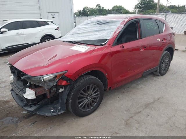 2021 MAZDA CX-5 TOURING 2