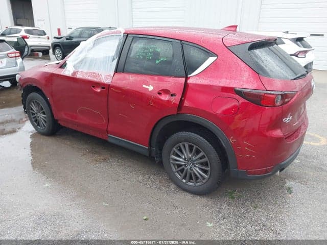 2021 MAZDA CX-5 TOURING 3