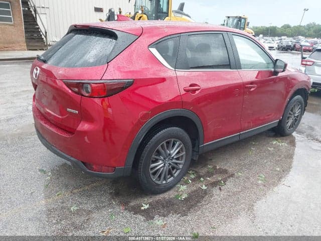 2021 MAZDA CX-5 TOURING 4