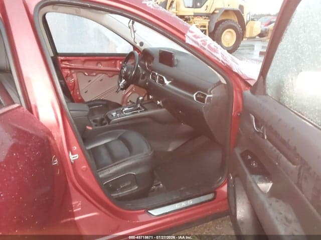 2021 MAZDA CX-5 TOURING 5