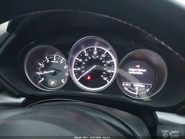 2021 MAZDA CX-5 TOURING 7