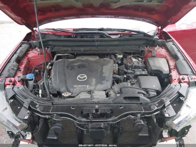 2021 MAZDA CX-5 TOURING 10