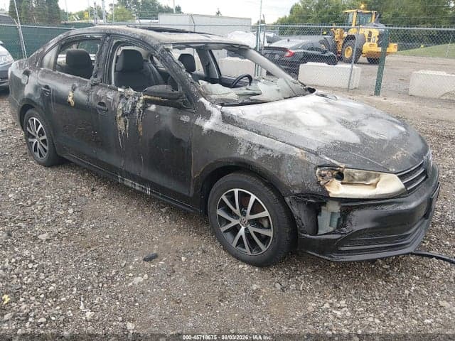 2017 VOLKSWAGEN JETTA 1.4T SE - 1