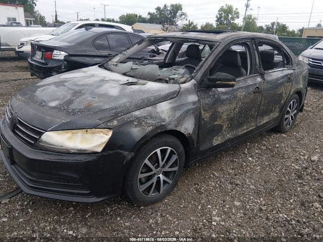 2017 VOLKSWAGEN JETTA 1.4T SE 2