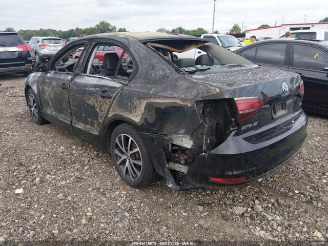 2017 VOLKSWAGEN JETTA 1.4T SE 3