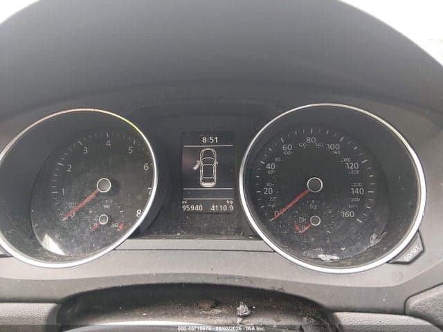 2017 VOLKSWAGEN JETTA 1.4T SE 7