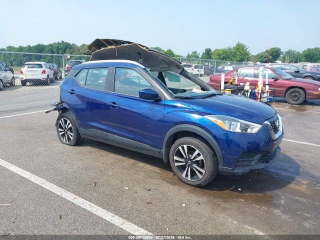 2018 NISSAN KICKS SV 1