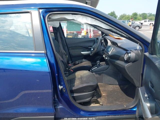 2018 NISSAN KICKS SV 5