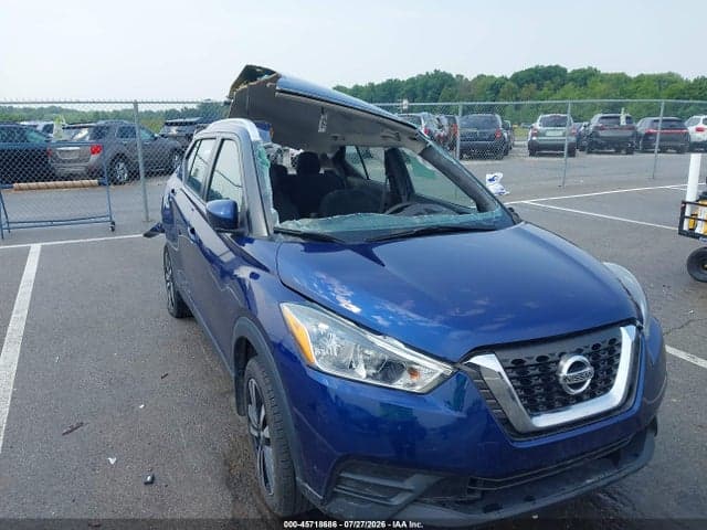 2018 NISSAN KICKS SV 6