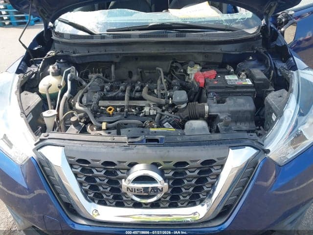 2018 NISSAN KICKS SV 10