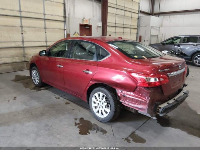 2017 NISSAN SENTRA SV 3
