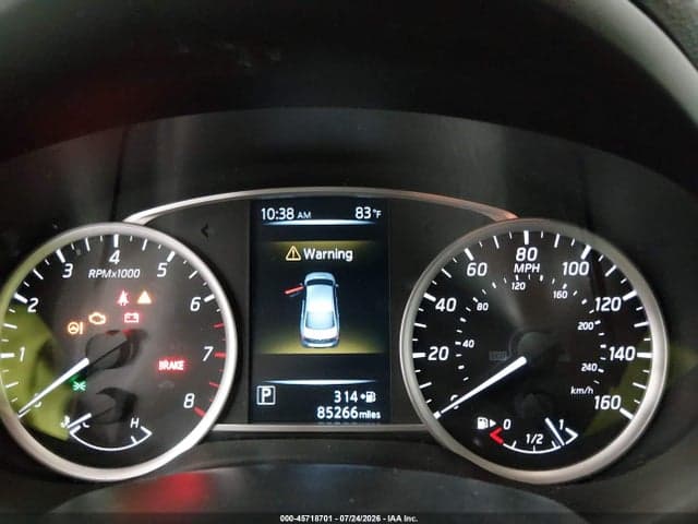 2017 NISSAN SENTRA SV 7