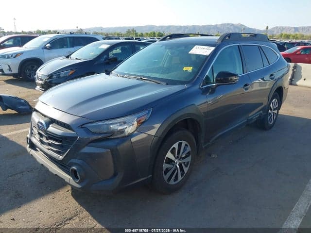 2025 SUBARU OUTBACK PREMIUM 2