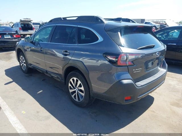 2025 SUBARU OUTBACK PREMIUM 3