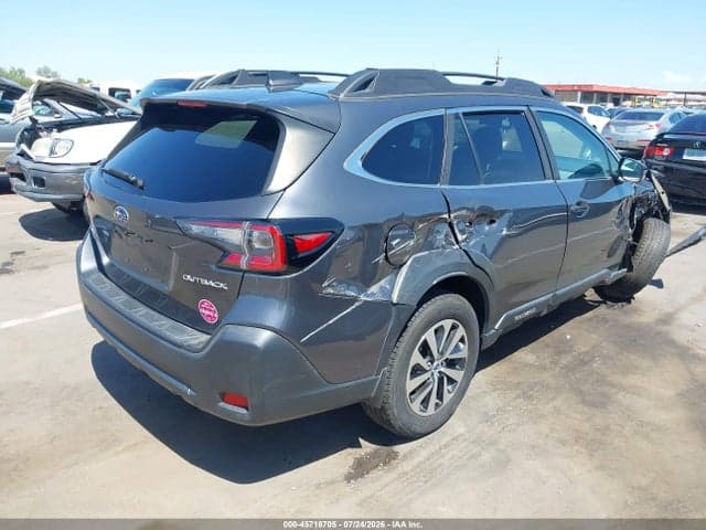 2025 SUBARU OUTBACK PREMIUM 4