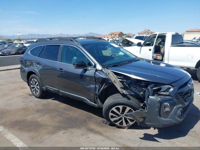 2025 SUBARU OUTBACK PREMIUM 6