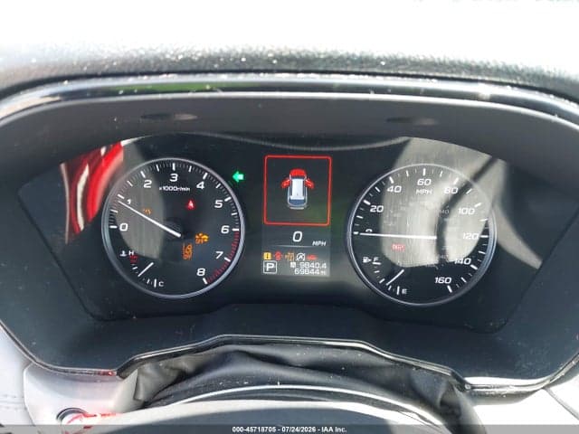2025 SUBARU OUTBACK PREMIUM 7
