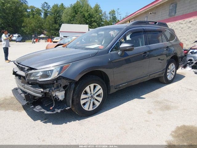 2019 SUBARU OUTBACK 2.5I PREMIUM 2