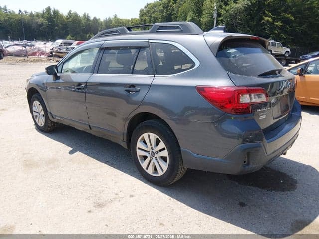 2019 SUBARU OUTBACK 2.5I PREMIUM 3