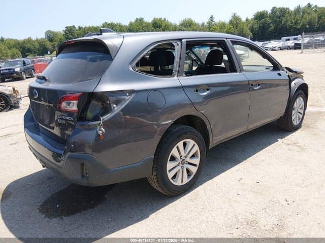 2019 SUBARU OUTBACK 2.5I PREMIUM 4