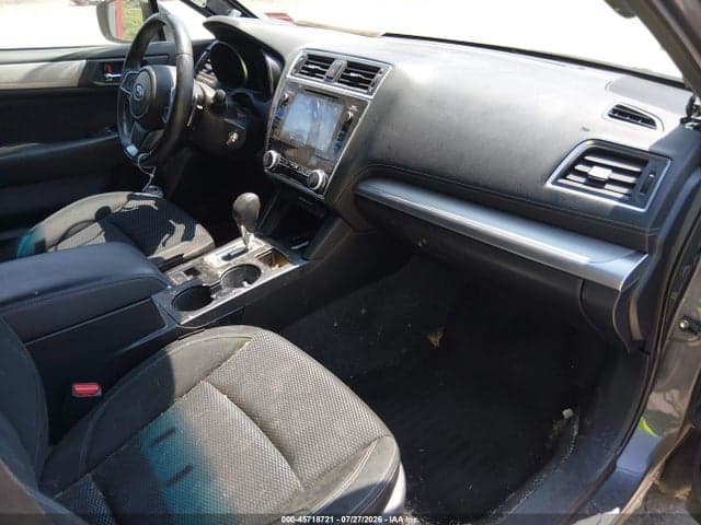 2019 SUBARU OUTBACK 2.5I PREMIUM 5