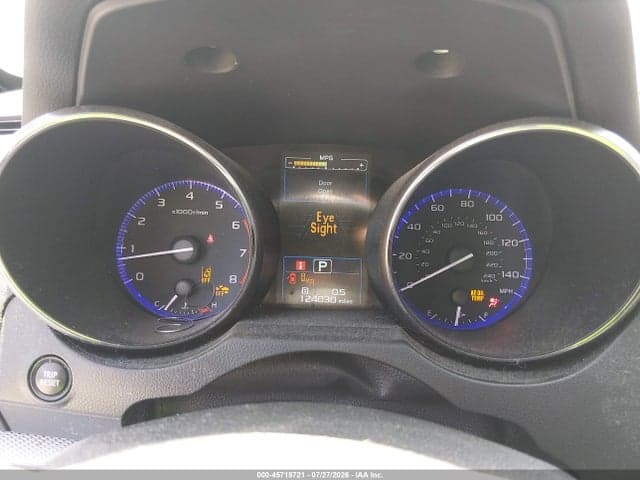 2019 SUBARU OUTBACK 2.5I PREMIUM 7