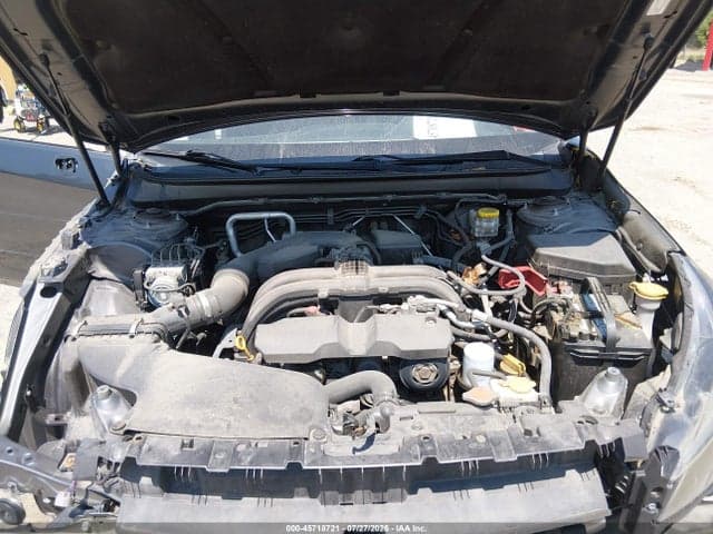2019 SUBARU OUTBACK 2.5I PREMIUM 10