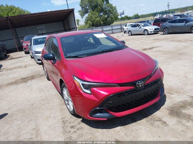 2026 TOYOTA COROLLA SE 1