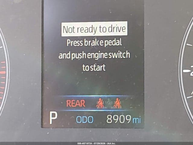 2026 TOYOTA COROLLA SE 12