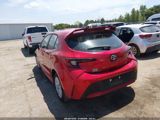 2026 TOYOTA COROLLA SE 3